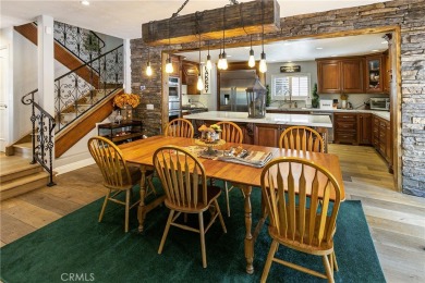 Welcome to Rustic Elegance Retreat, ideally situated in an on Lake Arrowhead Country Club in California - for sale on GolfHomes.com, golf home, golf lot