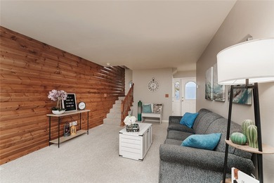 Wake up to sweeping Beartooth Mountain views and step out your on Red Lodge Golf Club in Montana - for sale on GolfHomes.com, golf home, golf lot