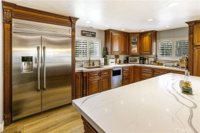 Welcome to Rustic Elegance Retreat, ideally situated in an on Lake Arrowhead Country Club in California - for sale on GolfHomes.com, golf home, golf lot