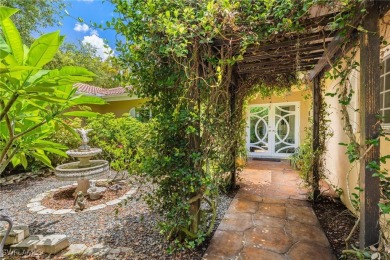 From the moment you arrive, you'll be captivated by the lush on El Rio Golf Course and Club in Florida - for sale on GolfHomes.com, golf home, golf lot