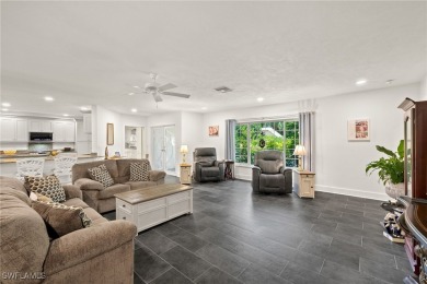 From the moment you arrive, you'll be captivated by the lush on El Rio Golf Course and Club in Florida - for sale on GolfHomes.com, golf home, golf lot