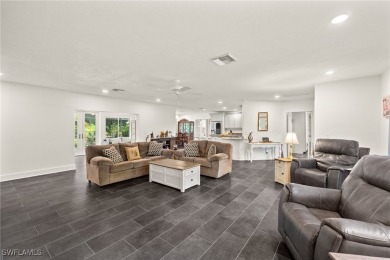 From the moment you arrive, you'll be captivated by the lush on El Rio Golf Course and Club in Florida - for sale on GolfHomes.com, golf home, golf lot