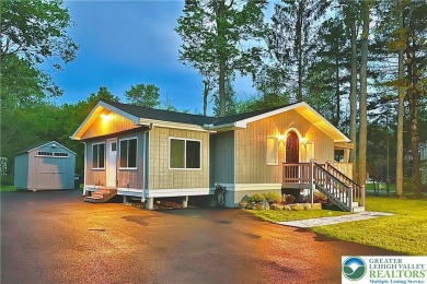 Pocono Excellence Starts Here! Remarkable Recently Renovated 3 on Pocono Farms Country Club in Pennsylvania - for sale on GolfHomes.com, golf home, golf lot