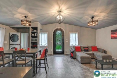 Pocono Excellence Starts Here! Remarkable Recently Renovated 3 on Pocono Farms Country Club in Pennsylvania - for sale on GolfHomes.com, golf home, golf lot
