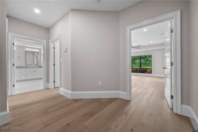 Refined luxury awaits at this fully remodeled estate in the on Fiddlesticks Country Club in Florida - for sale on GolfHomes.com, golf home, golf lot