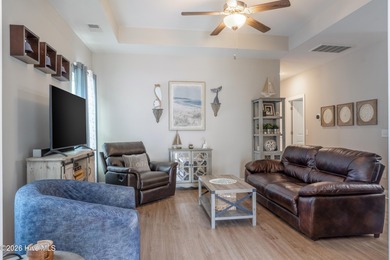 Welcome to your Happy Place in beautiful Sunset Beach, NC-where on Sea Trail Golf Resort in North Carolina - for sale on GolfHomes.com, golf home, golf lot