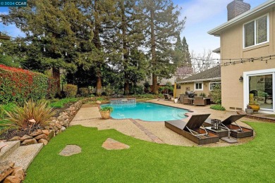 Perhaps the best location in the highly sought-after Silver on Blackhawk Country Club in California - for sale on GolfHomes.com, golf home, golf lot
