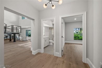 Refined luxury awaits at this fully remodeled estate in the on Fiddlesticks Country Club in Florida - for sale on GolfHomes.com, golf home, golf lot