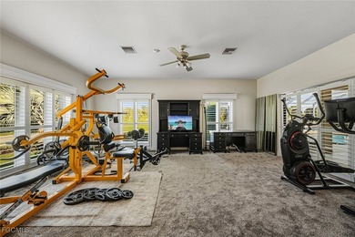 Spectacular Family Estate Home on a PGA Certified Golf Course in on The Forest Country Club in Florida - for sale on GolfHomes.com, golf home, golf lot