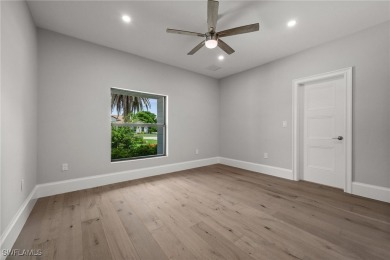 Refined luxury awaits at this fully remodeled estate in the on Fiddlesticks Country Club in Florida - for sale on GolfHomes.com, golf home, golf lot
