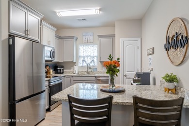 Welcome to your Happy Place in beautiful Sunset Beach, NC-where on Sea Trail Golf Resort in North Carolina - for sale on GolfHomes.com, golf home, golf lot