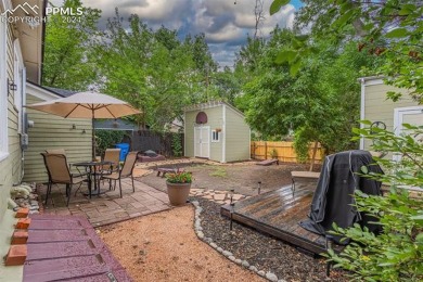 Absolutely stunning from the outside in, this home is a true on Patty Jewett Golf Course in Colorado - for sale on GolfHomes.com, golf home, golf lot