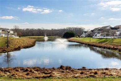 Colonial Heritage Charmer! The Belvedere floor plan. This on Colonial Heritage Golf Club in Virginia - for sale on GolfHomes.com, golf home, golf lot