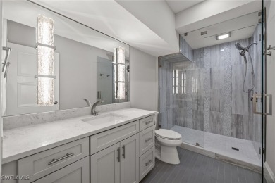 Refined luxury awaits at this fully remodeled estate in the on Fiddlesticks Country Club in Florida - for sale on GolfHomes.com, golf home, golf lot