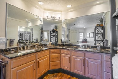 Million-Dollar View on the 11th Green Prepare to be impressed on Southgate Golf Course in Utah - for sale on GolfHomes.com, golf home, golf lot