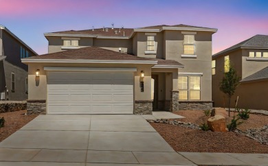 Experience the Franklin Floorplan - Spacious, Versatile Living on Emerald Springs Golf Course in Texas - for sale on GolfHomes.com, golf home, golf lot