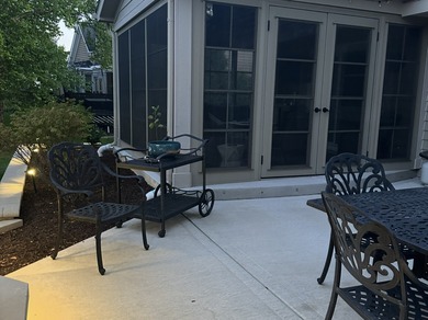 Spectacular home in the sought after golf oasis of Klein Creek on Klein Creek Golf Club in Illinois - for sale on GolfHomes.com, golf home, golf lot