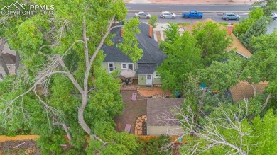 Absolutely stunning from the outside in, this home is a true on Patty Jewett Golf Course in Colorado - for sale on GolfHomes.com, golf home, golf lot