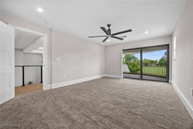Refined luxury awaits at this fully remodeled estate in the on Fiddlesticks Country Club in Florida - for sale on GolfHomes.com, golf home, golf lot