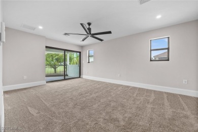 Refined luxury awaits at this fully remodeled estate in the on Fiddlesticks Country Club in Florida - for sale on GolfHomes.com, golf home, golf lot