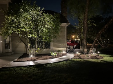 Spectacular home in the sought after golf oasis of Klein Creek on Klein Creek Golf Club in Illinois - for sale on GolfHomes.com, golf home, golf lot