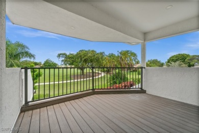 Refined luxury awaits at this fully remodeled estate in the on Fiddlesticks Country Club in Florida - for sale on GolfHomes.com, golf home, golf lot