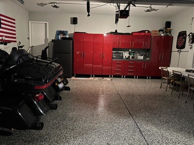 Spectacular home in the sought after golf oasis of Klein Creek on Klein Creek Golf Club in Illinois - for sale on GolfHomes.com, golf home, golf lot