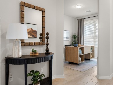 Experience the Franklin Floorplan - Spacious, Versatile Living on Emerald Springs Golf Course in Texas - for sale on GolfHomes.com, golf home, golf lot