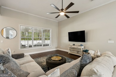 Welcome to 100 Maybird Drive in Kingsland, Georgia! This on Laurel Island Links in Georgia - for sale on GolfHomes.com, golf home, golf lot