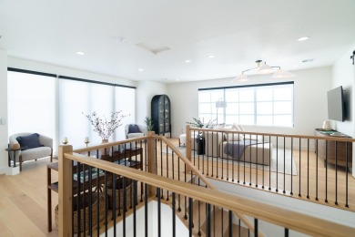 How is a Co-Ownership Vacation Home sold in 1/8th Ownership on Sunriver Golf Club in Utah - for sale on GolfHomes.com, golf home, golf lot