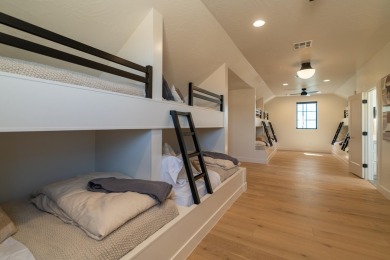 How is a Co-Ownership Vacation Home sold in 1/8th Ownership on Sunriver Golf Club in Utah - for sale on GolfHomes.com, golf home, golf lot