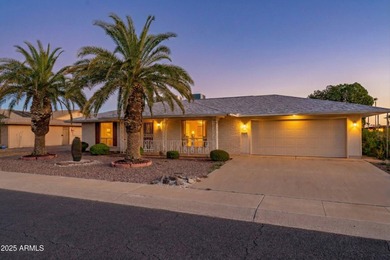 Discover easy, low-maintenance living in this wonderfully on PalmBrook Country Club in Arizona - for sale on GolfHomes.com, golf home, golf lot
