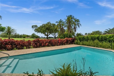 Refined luxury awaits at this fully remodeled estate in the on Fiddlesticks Country Club in Florida - for sale on GolfHomes.com, golf home, golf lot