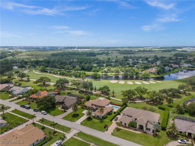 Refined luxury awaits at this fully remodeled estate in the on Fiddlesticks Country Club in Florida - for sale on GolfHomes.com, golf home, golf lot