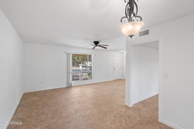 Discover easy, low-maintenance living in this wonderfully on PalmBrook Country Club in Arizona - for sale on GolfHomes.com, golf home, golf lot