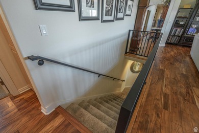 Million-Dollar View on the 11th Green Prepare to be impressed on Southgate Golf Course in Utah - for sale on GolfHomes.com, golf home, golf lot