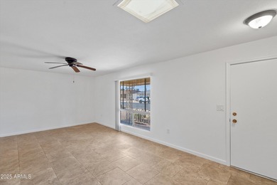 Discover easy, low-maintenance living in this wonderfully on PalmBrook Country Club in Arizona - for sale on GolfHomes.com, golf home, golf lot