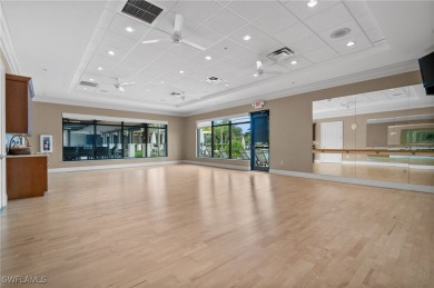 Refined luxury awaits at this fully remodeled estate in the on Fiddlesticks Country Club in Florida - for sale on GolfHomes.com, golf home, golf lot