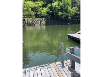 This beautifully renovated Tega Cay, SC  3BR/2.5BA peninsula on Tega Cay Golf Club in South Carolina - for sale on GolfHomes.com, golf home, golf lot
