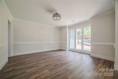 Live the Lake Wylie lifestyle in this beautifully updated 3BR/2 on Tega Cay Golf Club in South Carolina - for sale on GolfHomes.com, golf home, golf lot