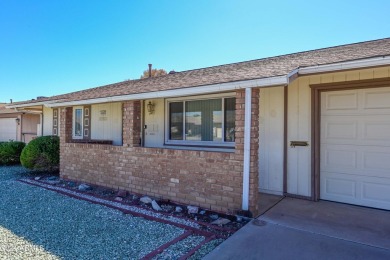 Just a little TLC needed to make this home a doll house. 2 large on PalmBrook Country Club in Arizona - for sale on GolfHomes.com, golf home, golf lot