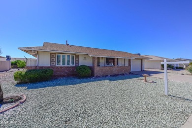 Just a little TLC needed to make this home a doll house. 2 large on PalmBrook Country Club in Arizona - for sale on GolfHomes.com, golf home, golf lot