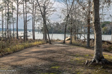 Waterfront Opportunity in Albemarle Plantation - 225 Beech Point on Sound Golf Links at Albemarle Plantation in North Carolina - for sale on GolfHomes.com, golf home, golf lot