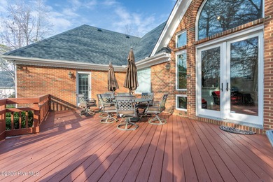 Waterfront Opportunity in Albemarle Plantation - 225 Beech Point on Sound Golf Links at Albemarle Plantation in North Carolina - for sale on GolfHomes.com, golf home, golf lot