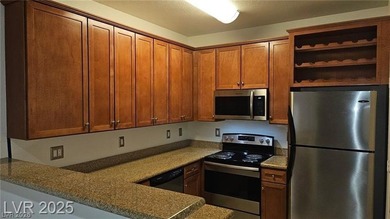 Stunning golf course home in Sun City Summerlin, with fully on Highland Falls Golf Club in Nevada - for sale on GolfHomes.com, golf home, golf lot