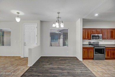Welcome to a home where thoughtful updates meet timeless living on Anthem Golf and Country Club  in Arizona - for sale on GolfHomes.com, golf home, golf lot