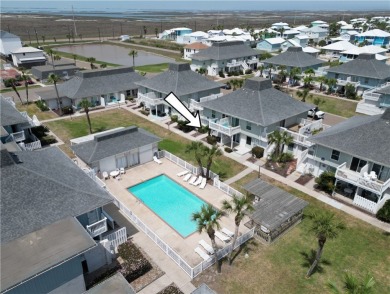 El Cortez Villas offers convenient golf cart access to the beach on Palmilla Beach Golf Club in Texas - for sale on GolfHomes.com, golf home, golf lot