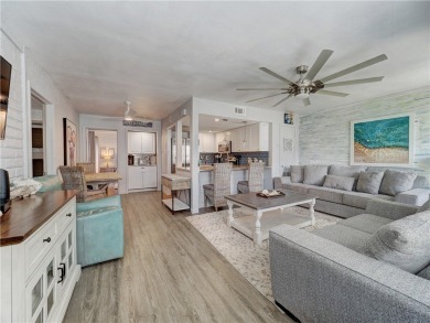 El Cortez Villas offers convenient golf cart access to the beach on Palmilla Beach Golf Club in Texas - for sale on GolfHomes.com, golf home, golf lot