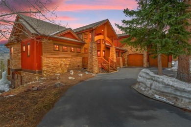 This remarkable home was curated for the nature lover, gardener on Raven Golf Club At Three Peaks in Colorado - for sale on GolfHomes.com, golf home, golf lot