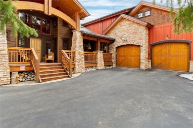 This remarkable home was curated for the nature lover, gardener on Raven Golf Club At Three Peaks in Colorado - for sale on GolfHomes.com, golf home, golf lot